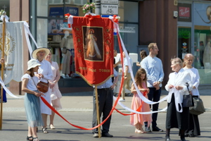 Religious procession in Gdynia 2